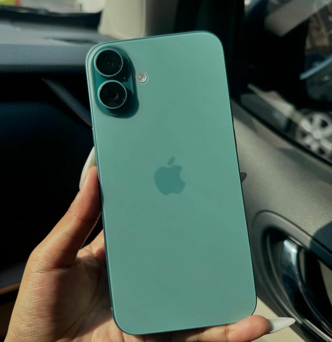 Iphone 16 plus