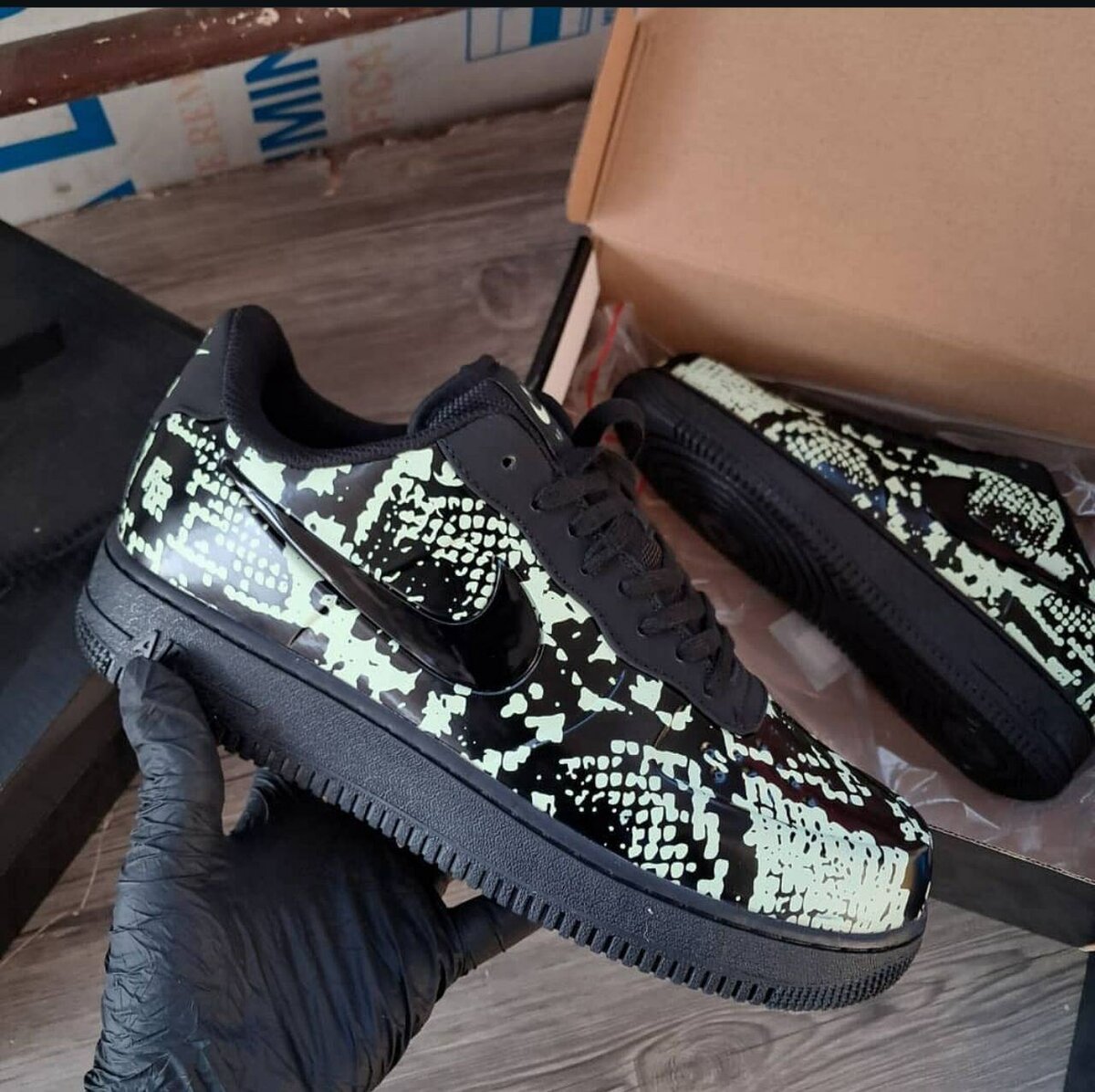 Design air force 1