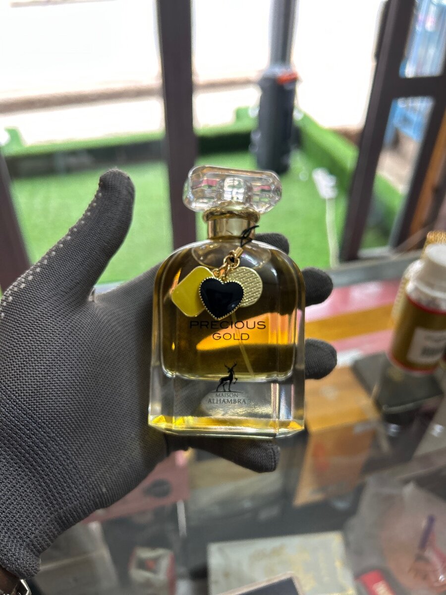 Precious Gold