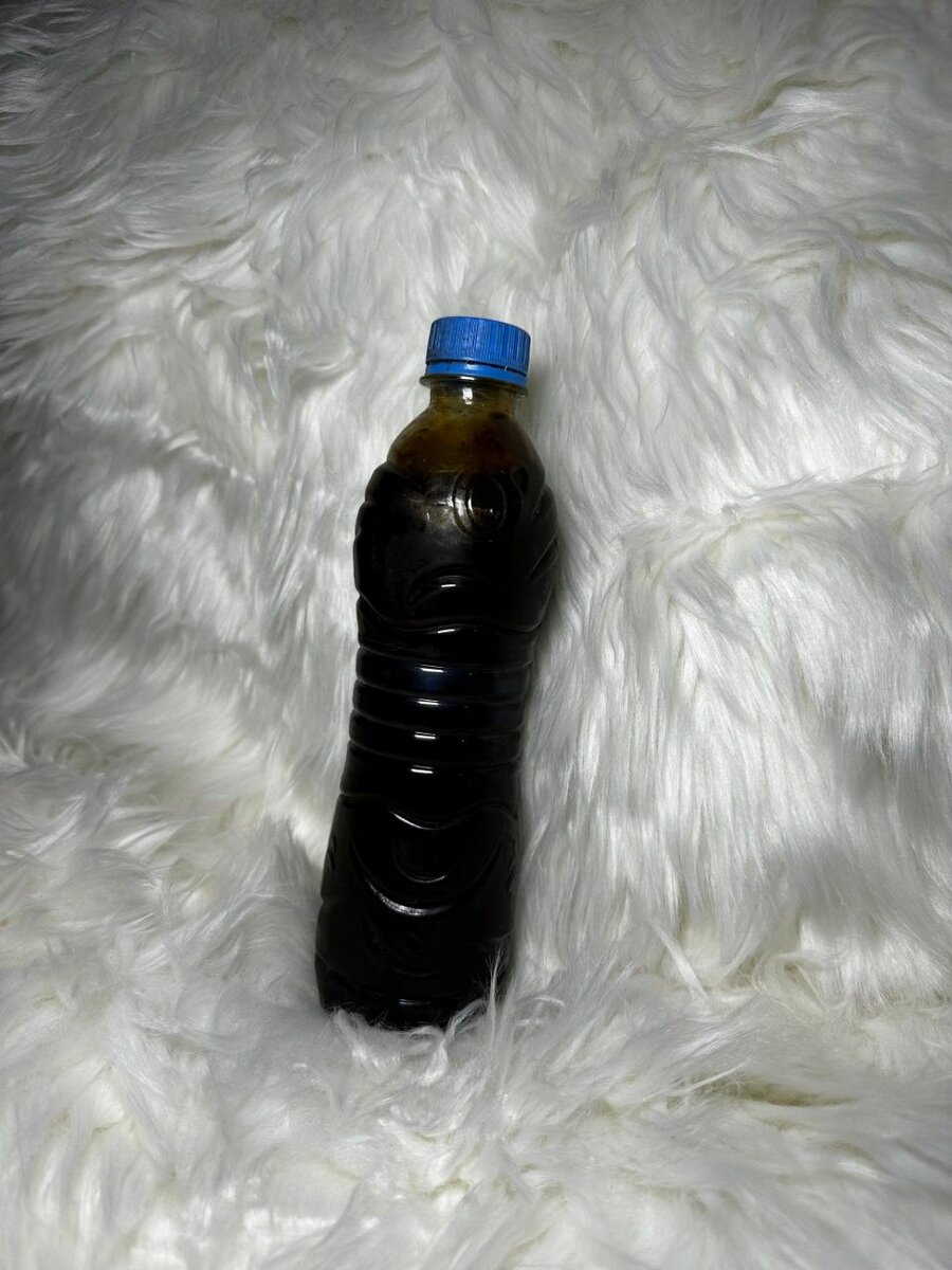 Miel naturel non brûlé