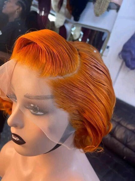 Coupe dames
