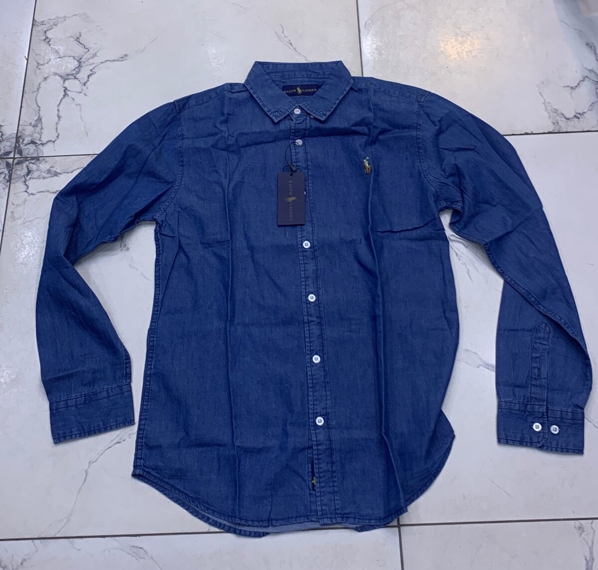 Chemise polo