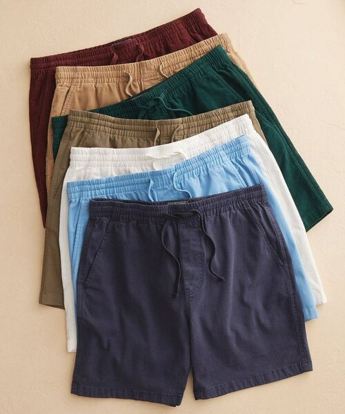 Lot de Shorts en Coton Homme
