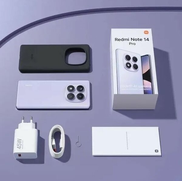 Redmi note 14pro