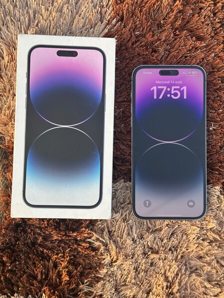 iPhone 14 Pro Max