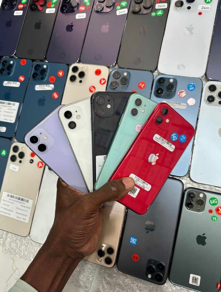 iPhone 11