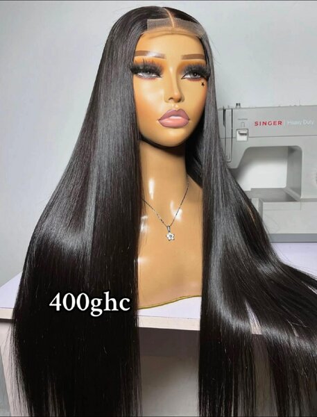 Human hair