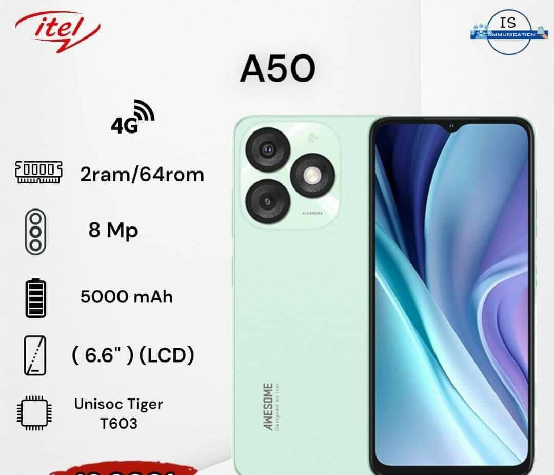 Itel téléphone