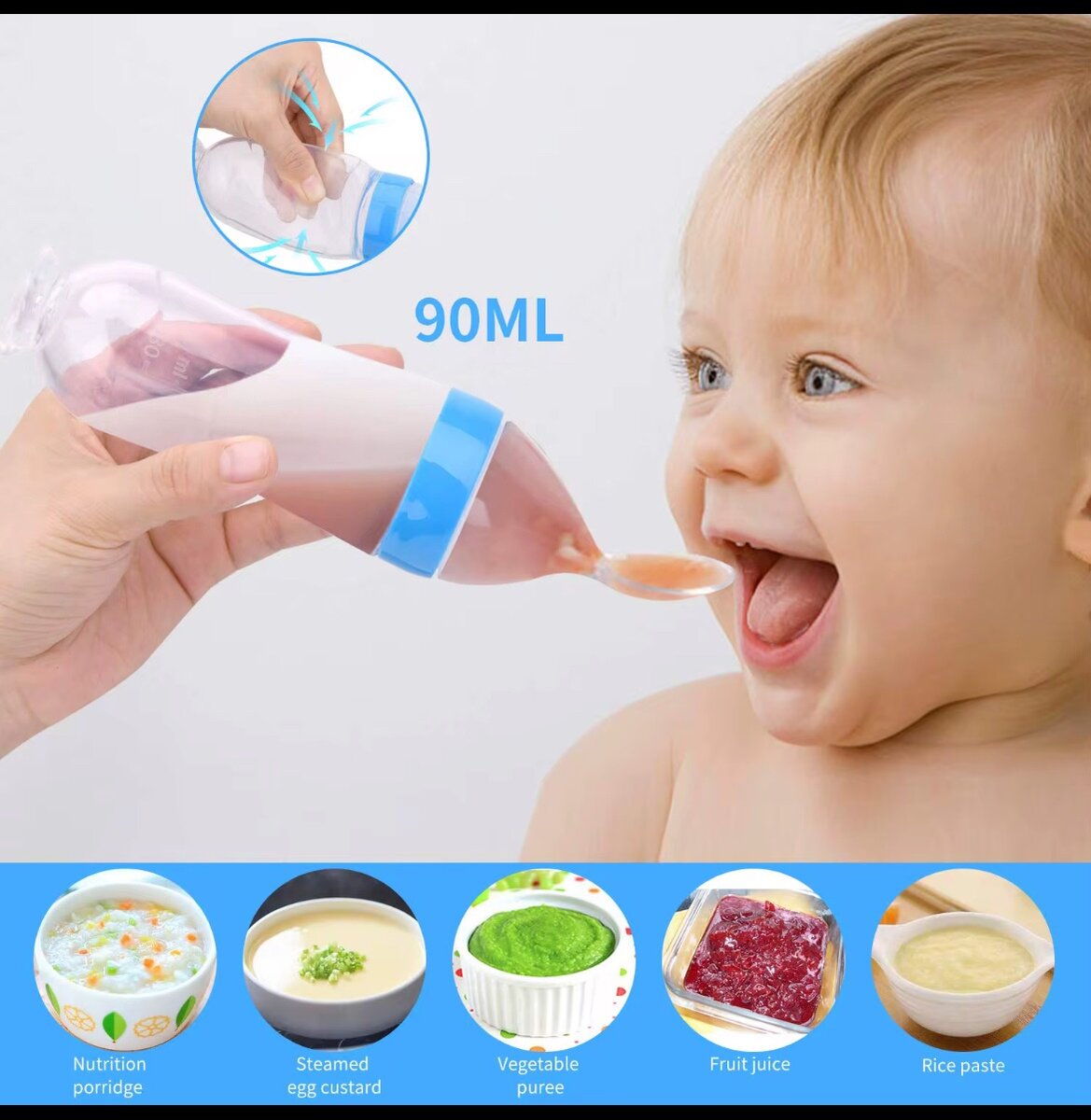 Spoon feeder