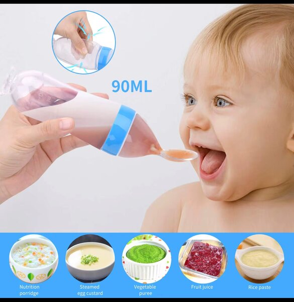 Spoon feeder