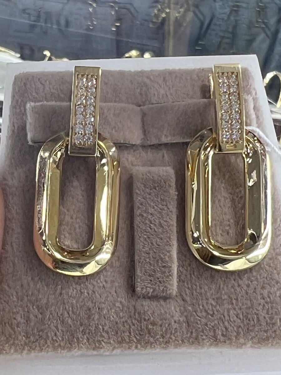 Серьги