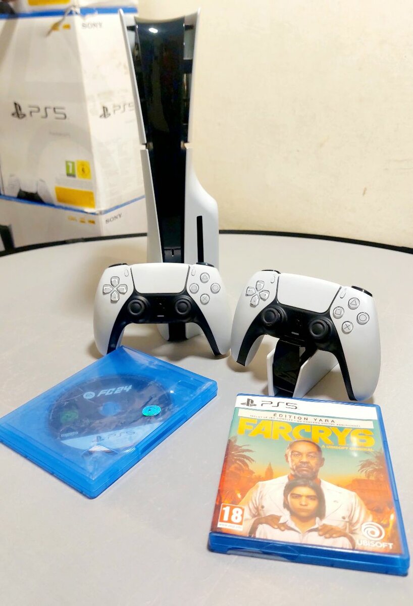 Console PS5