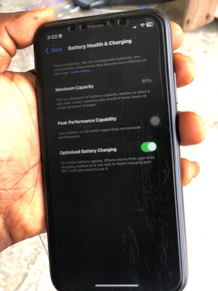 iPhone XR