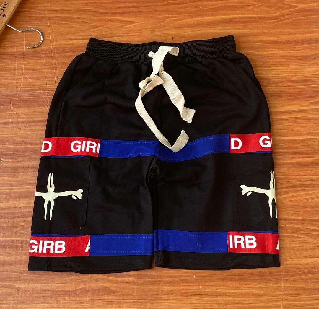 BUMPER SHORTS