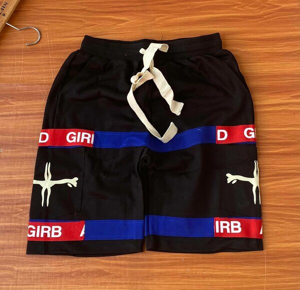 BUMPER SHORTS