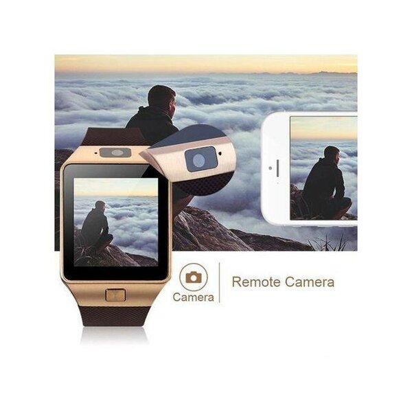 Montre connectée à puce