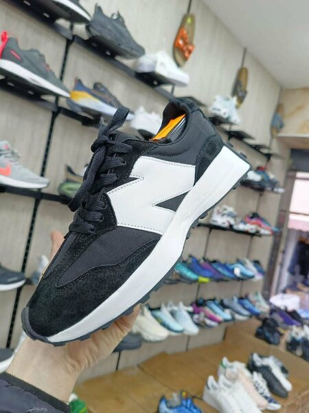 New balance