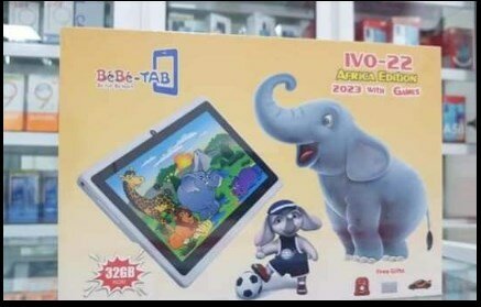 DES TABLETTES