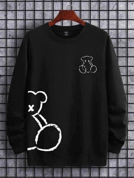 Sweatshirts stylés unisexes