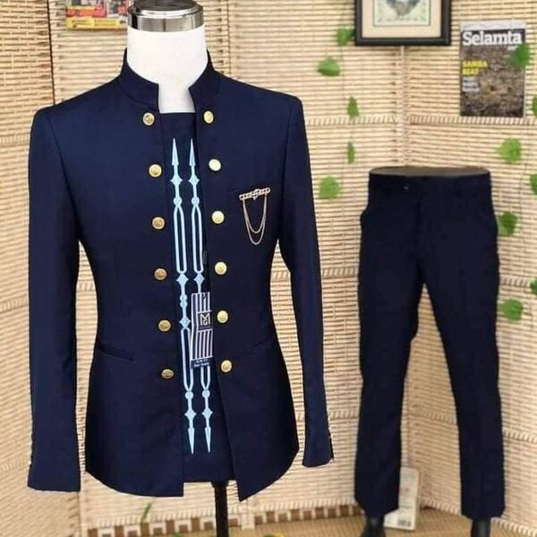 Safari suits