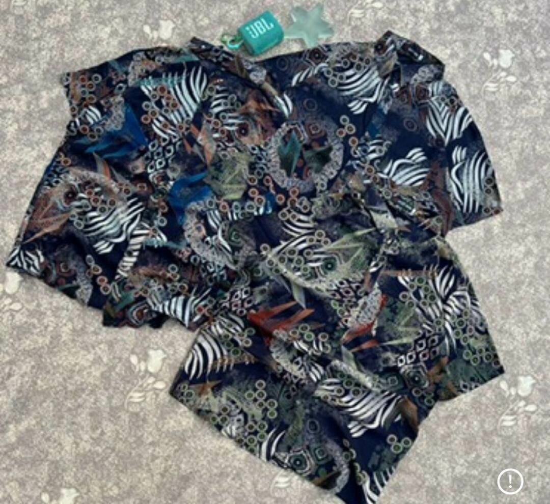 Summer shirt