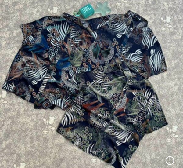 Summer shirt