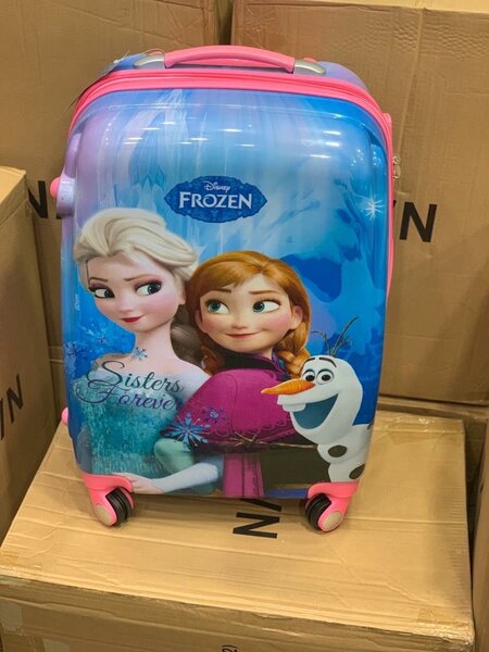Valise pour enfants