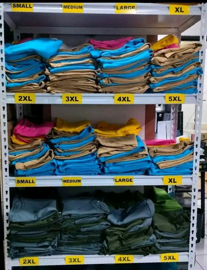 Plain T-shirt