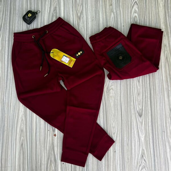 Quality joggers