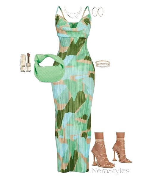 Longue robe