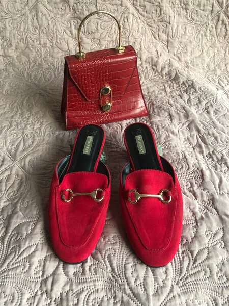 Half Primark Loafers