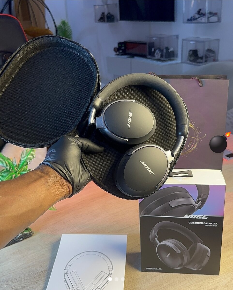 Casque Bose QuietComfort Ultra