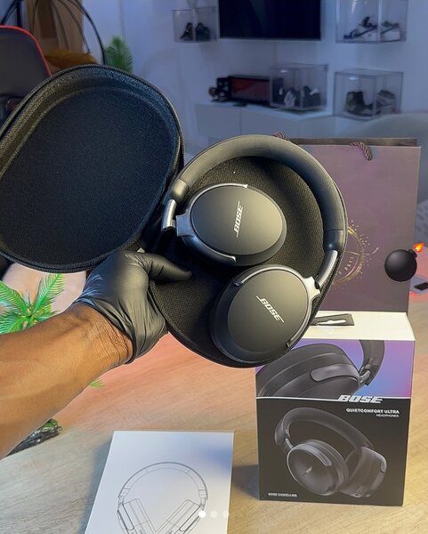 Casque Bose QuietComfort Ultra
