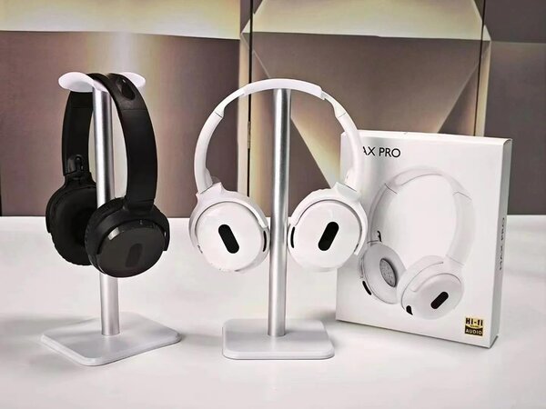 Casque bluetooth max pro
