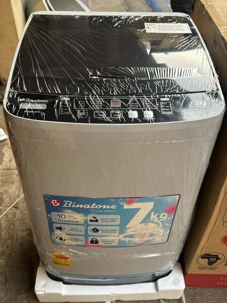 Fully Automatic Washing machine