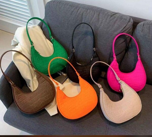 Sacs à main colorés tendance