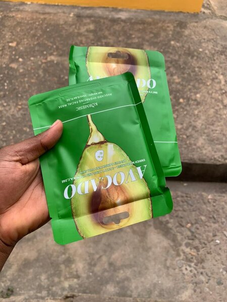 Facial Sheet Mask
