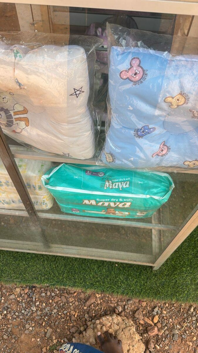 Baby pillow