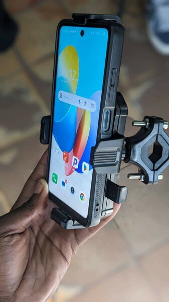 Bike phone holders
