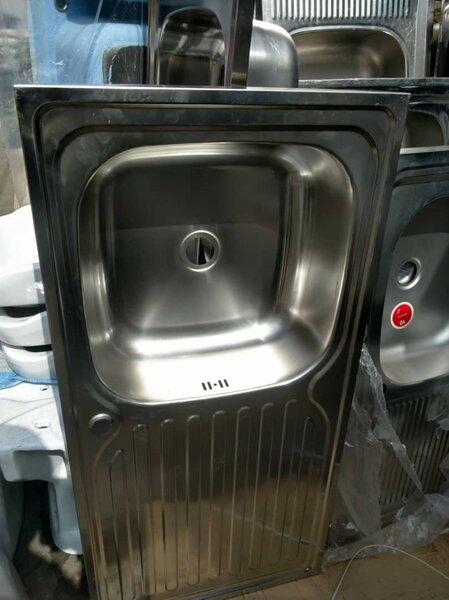 FRENCIA SINGLE SINK
