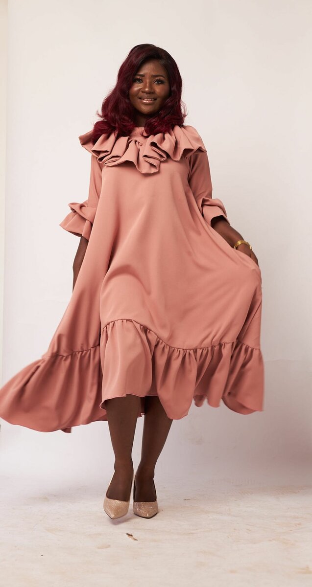 Ann dress