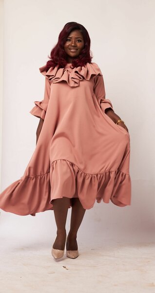 Ann dress