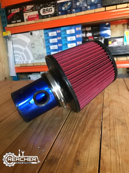 Air filter