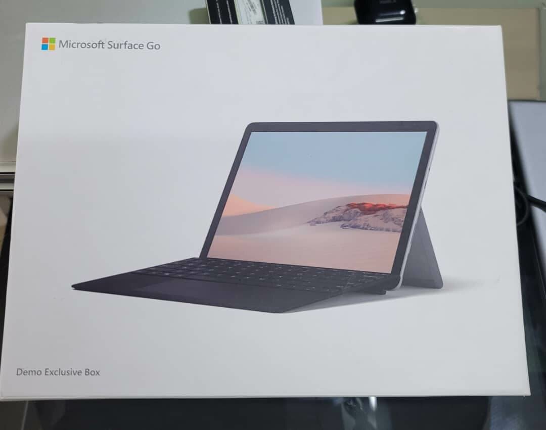 Microsoft Surface Go 2-in-1
