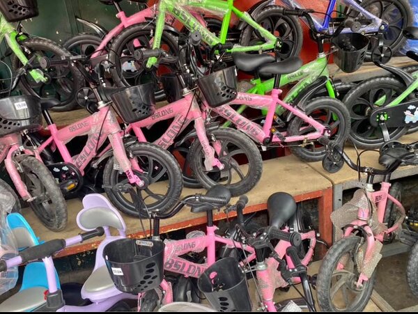 Vélos pour enfants durables