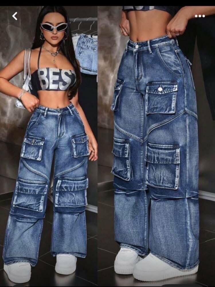 Cargo pants