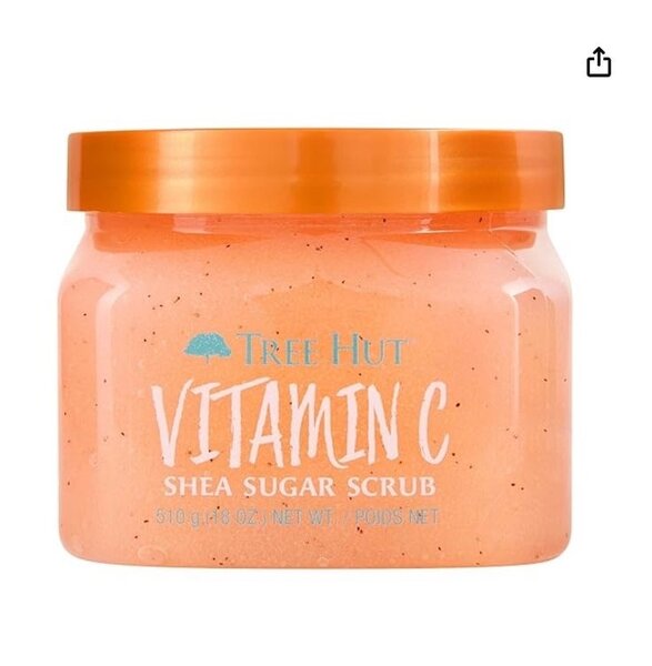 Tree Hut Body Scrub