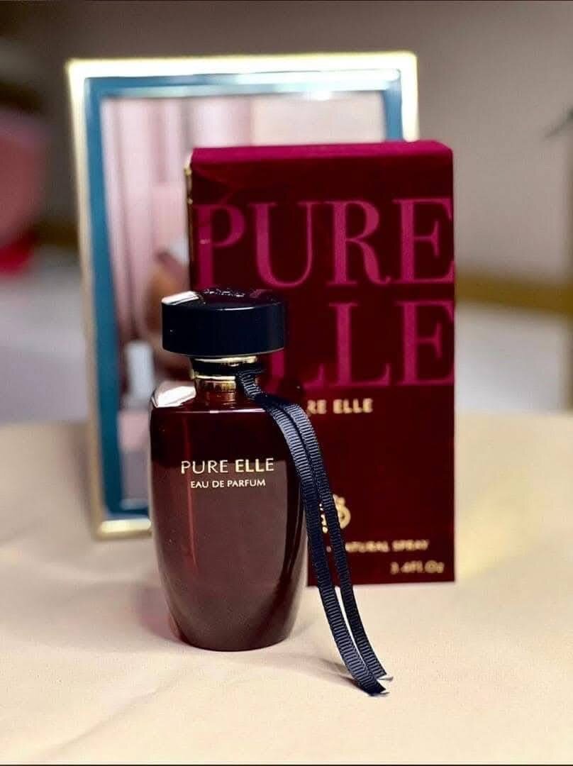 Parfum très longue durée