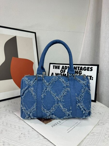 Sac jeans