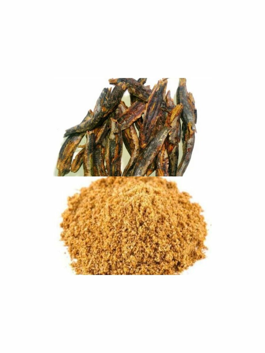 Farine de Poisson Séchée